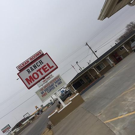 Ranch Motel Liberal Esterno foto