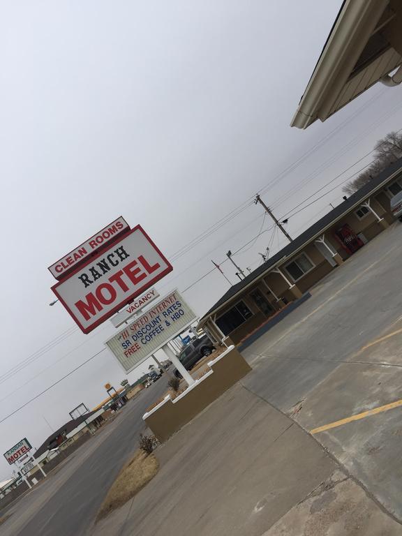 Ranch Motel Liberal Esterno foto
